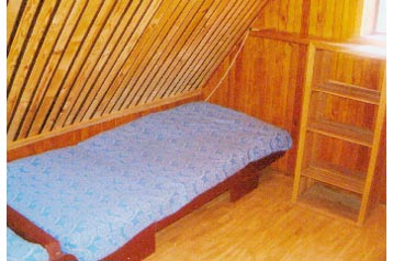 Eslovaquia Chata Beňov, Exterior